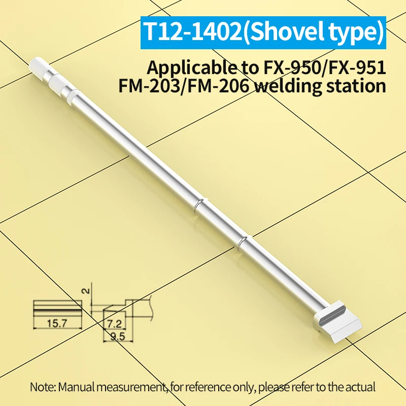 

Паяльные жала OLT T12