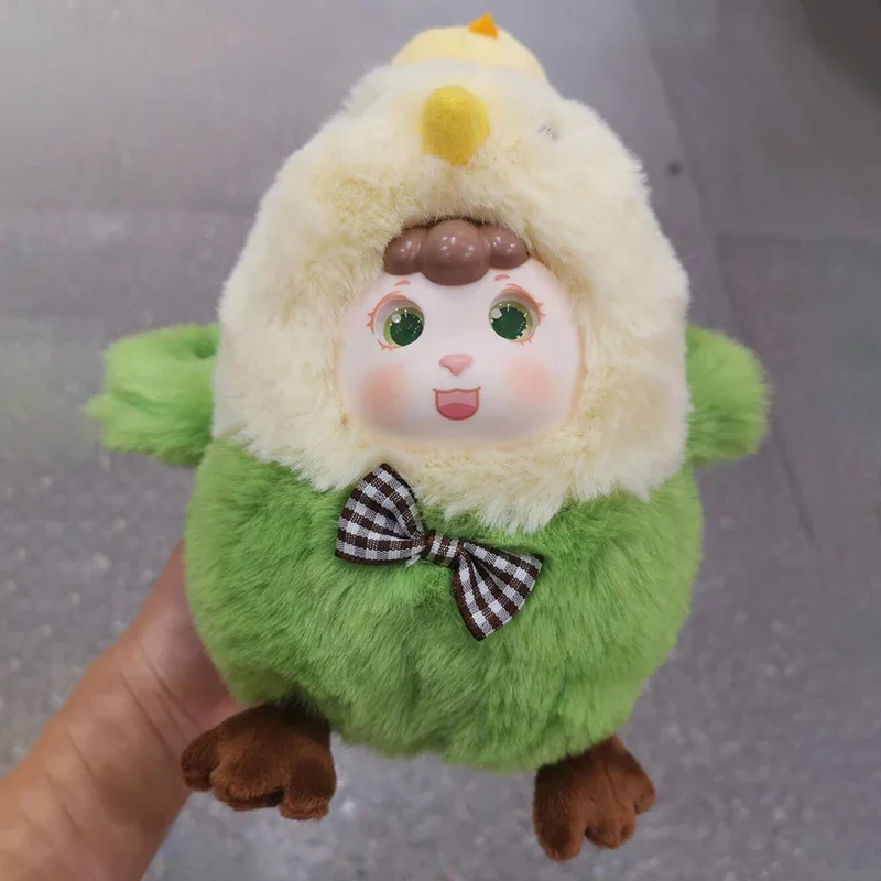 Серия Летающая овечка Любовье небо серия Слипая коробка фигурка милые плюшевые