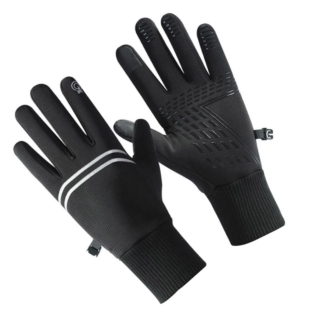 

Snow Cycling Thermal Windproof Warm Winter Motorcycle Touchscreen Touchscreen Biker