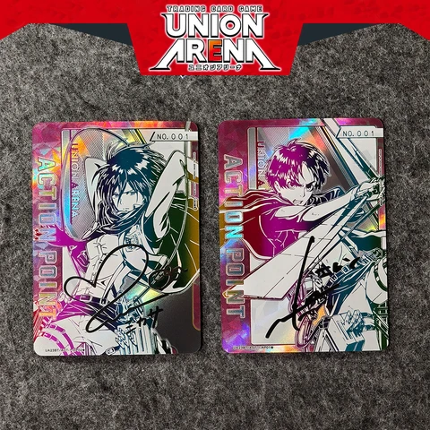 Коллекционные карты Bandai Lelouch of the Rebellion