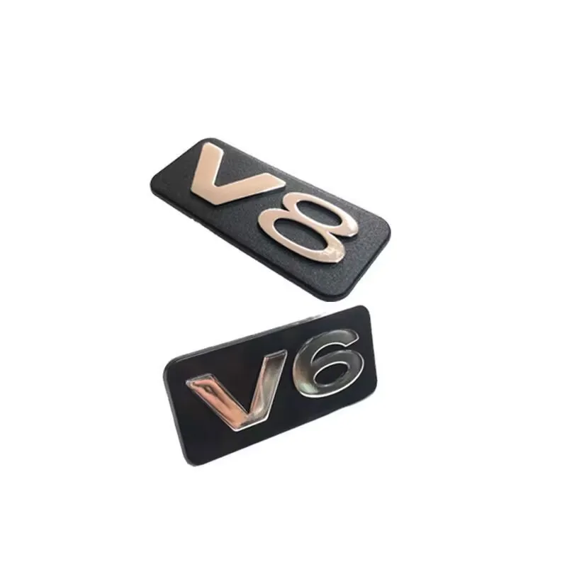 

Top Quality Engine Cover Badge Emblem Star Logo for V6 V8 S350 R350 ML350 GL450 ML500 S500 S550 S SL CLK CL E ML R Class