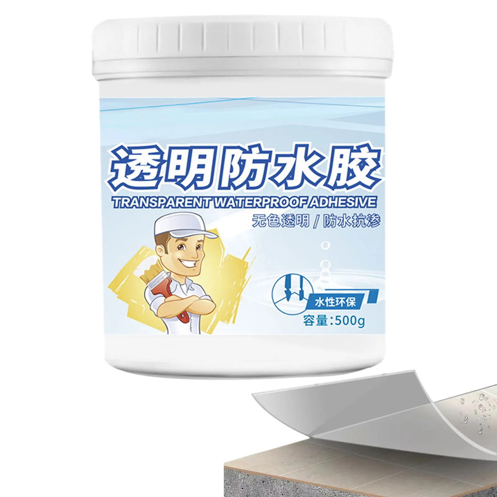 

Waterproof Insulating Sealant Transparent Waterproof Glue Waterproofing Sealant Invisible Glue For Waterproof Agent Transparent