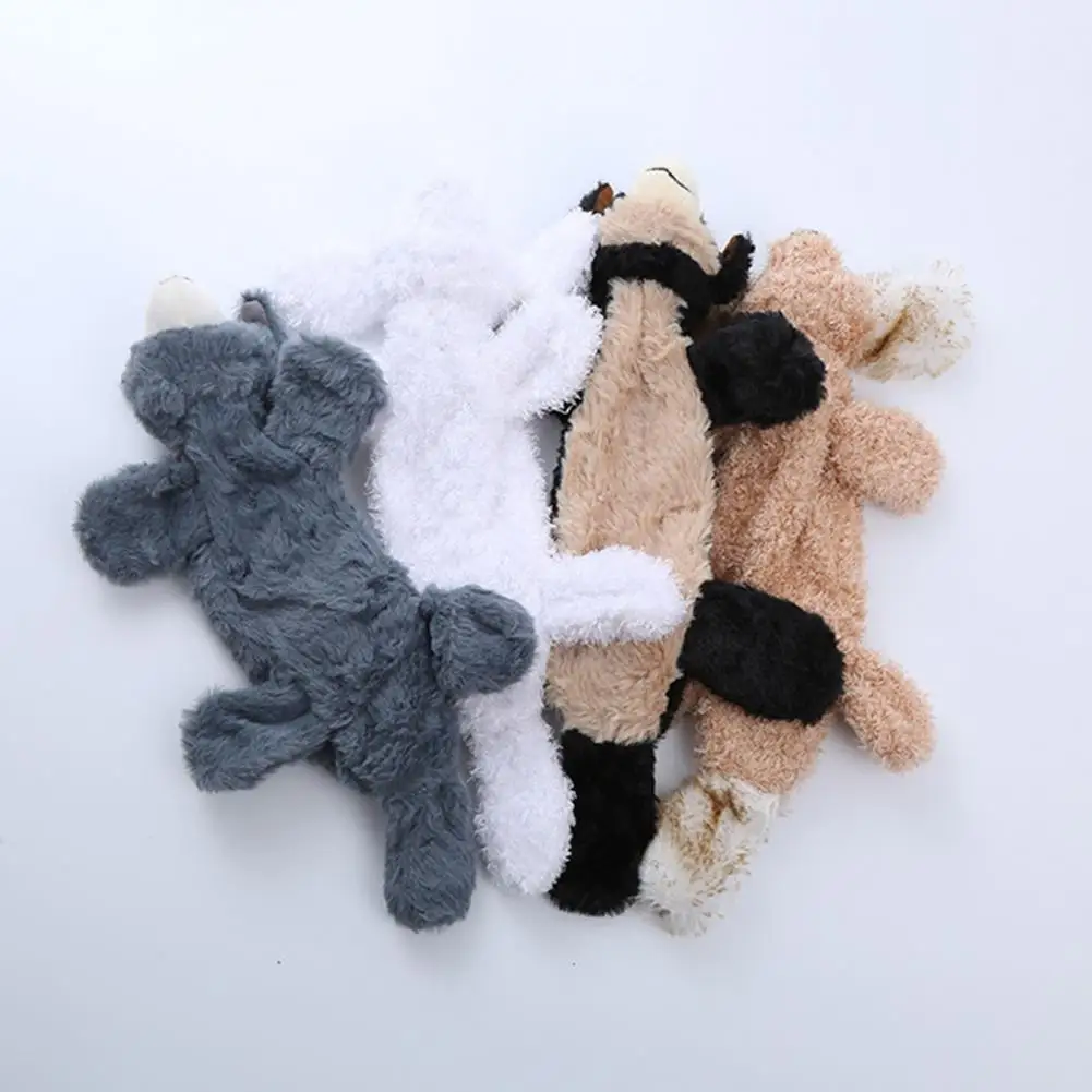 

Eye-catching Pet Sound Plush Toy Squeaky Toy Pet Squeaky Toy Eco-friendly Relieve Boredom