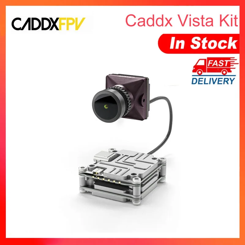 

In Stock CADDXFPV Caddx Polar Vista Kit starlight Digital HD FPV System for Racing Drone DJI FPV Goggles V2 caddx vista