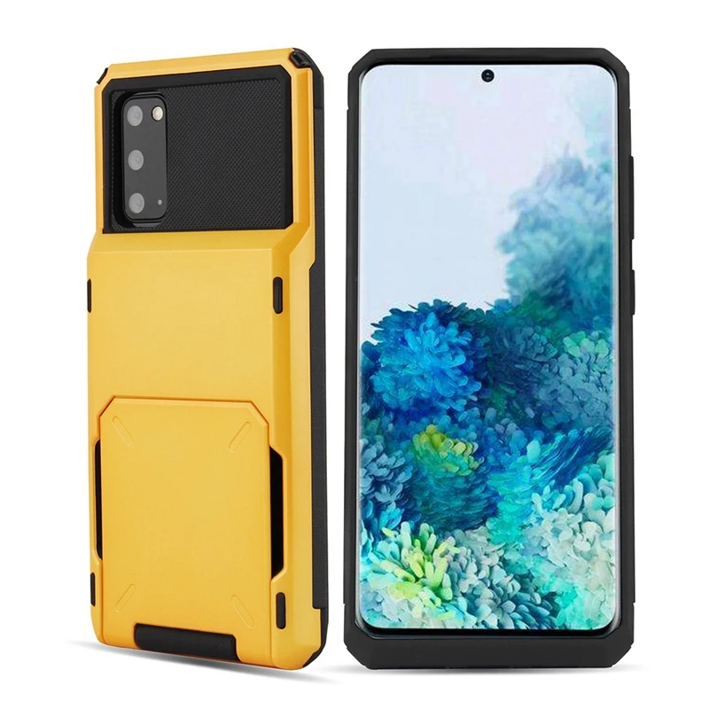 

Чехол-бумажник для Samsung Galaxy S21