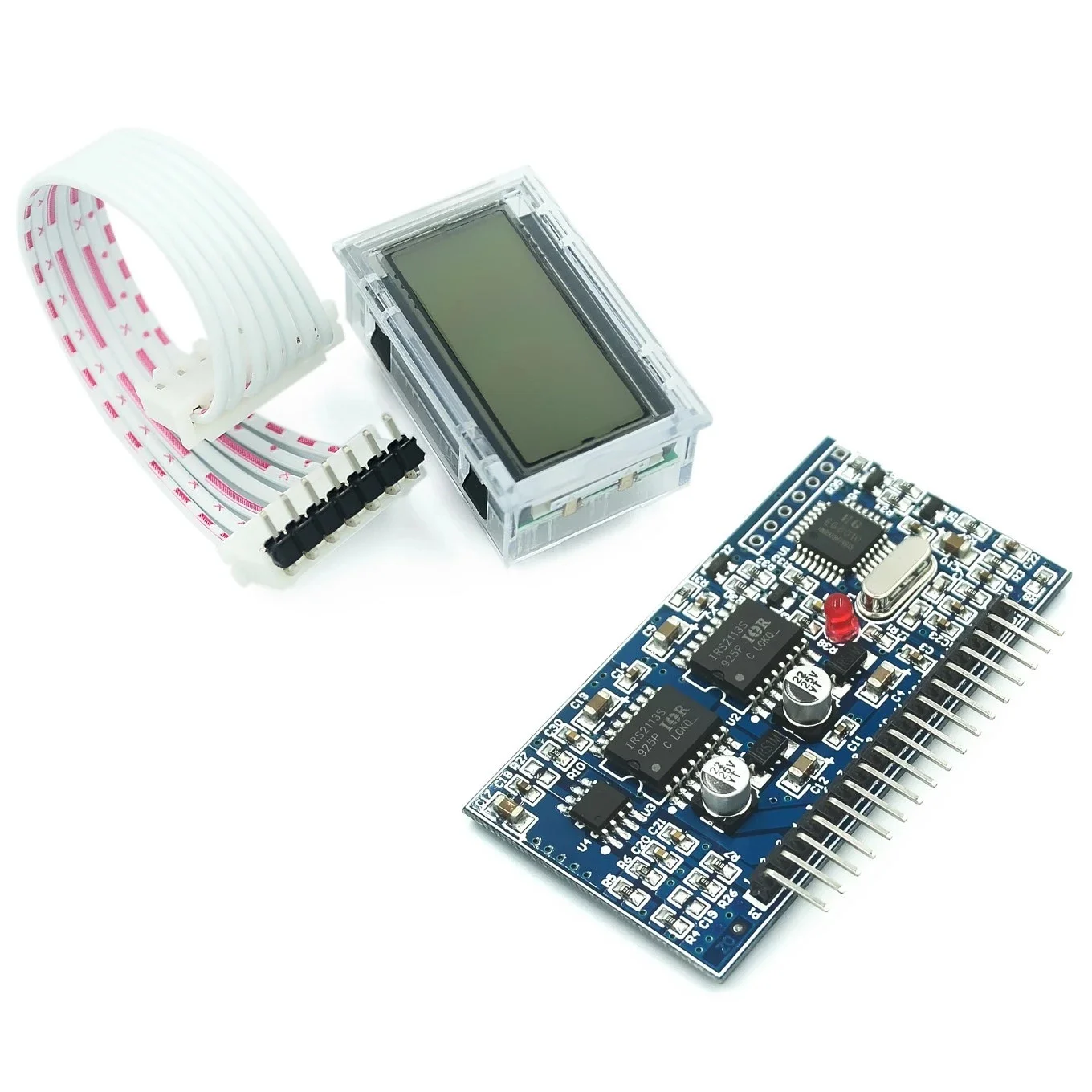 

Pure sine wave inverter driver board EGS002 "EG8010 + IR2110" driver module