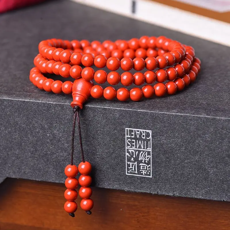 Разные кольцевые браслеты для мужчин и женщин с бусинами 108 летающим песком