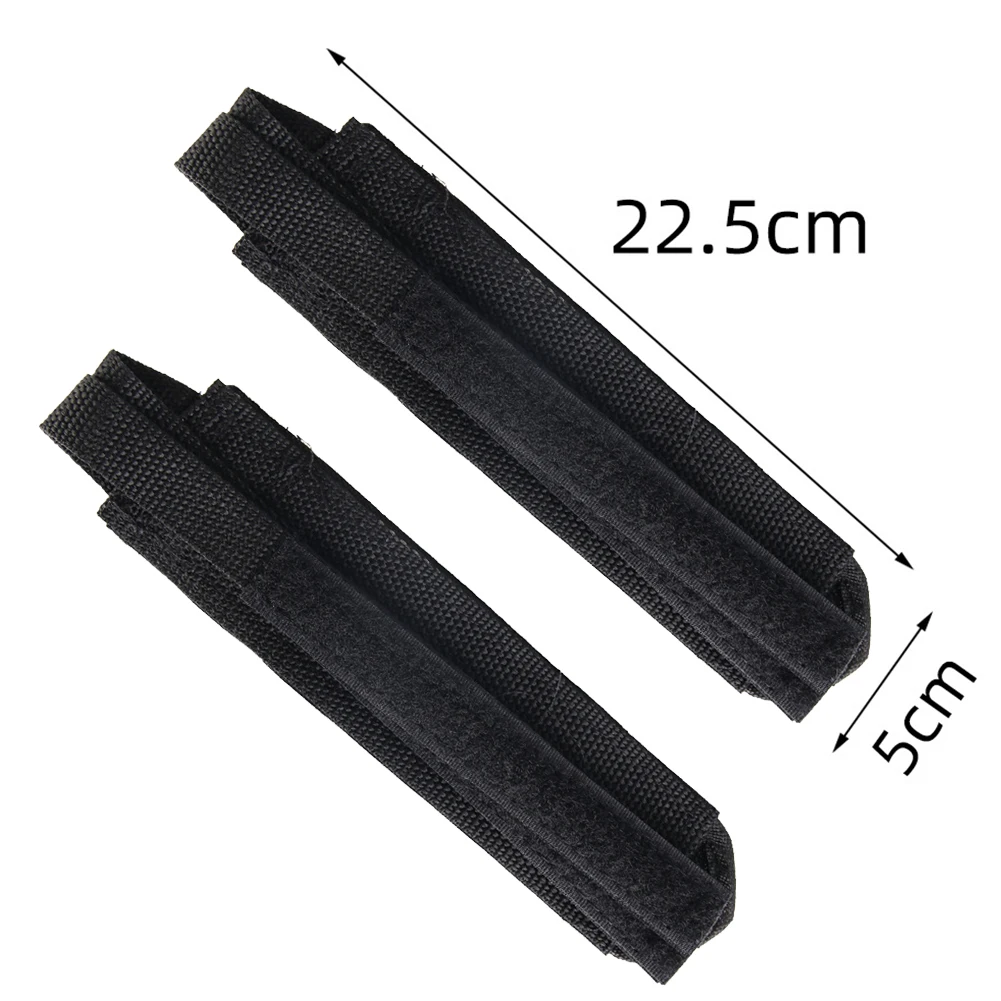 

Durable Bike Pedal Straps Bike Foot Strap 18 Inches Bicycle Foot Strap Dead Speed Pedal Strap Nylon Pedal Control