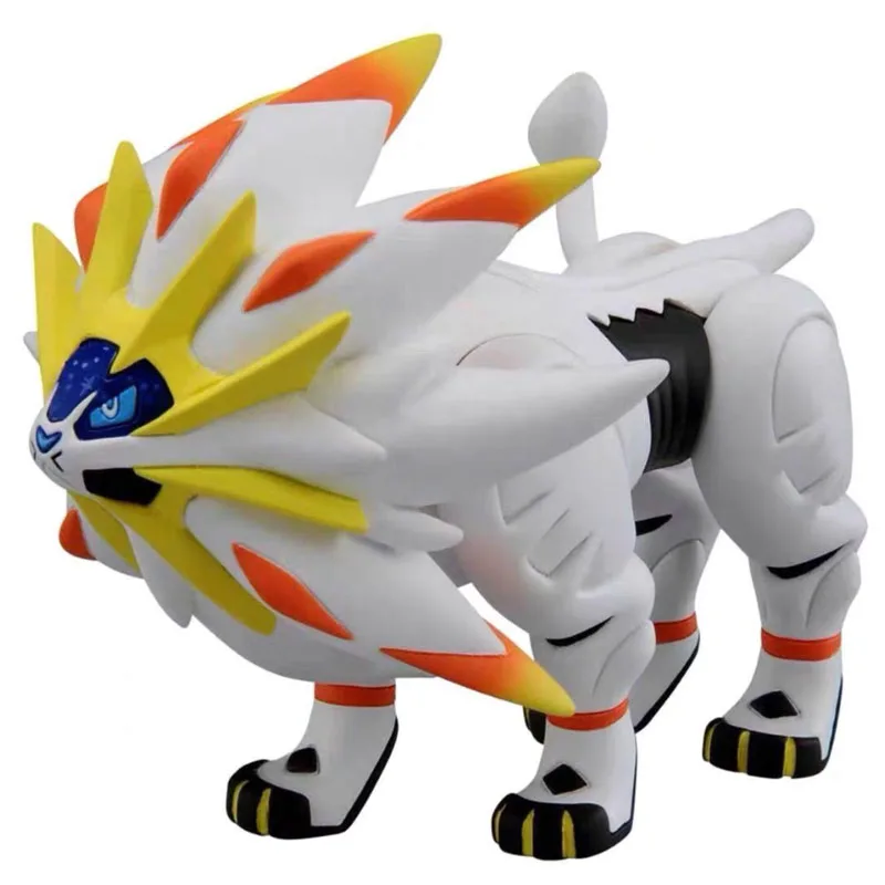 

Pokemon Solgaleo Action Figure Toys Dolls Decoration Model Gifts