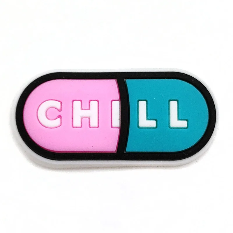 Hot Sale 1pcs Doctor Nurse Stethoscope Shoe Charms Accessories Fits for Croc Decorations Kids Adult Birthday Party Gifts