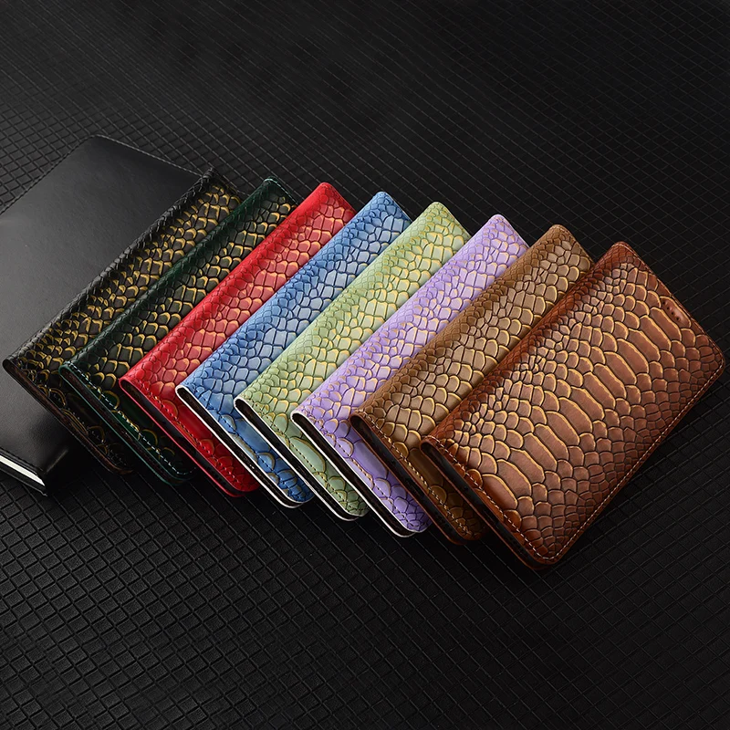 Для Huawei Mate 60 Pro Plus 50 40 Lite 30 20X 10 9 защитный чехол-раскладушка с рисунком Python