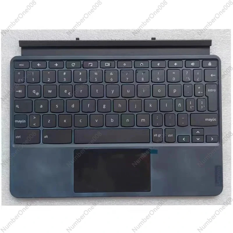 Новая клавиатура для Lenovo CT-X636F IdeaPad Duet Chromebook 10.1 планшета