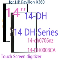 14 touch digitizer for hp pavilion x360 14 dh 14 dh series 14 dh0706nz 14 dh0008ca l51119 001 laptops glass screen replacement