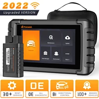 foxwell nt809bt obd2 bluetooth car diagnostic scan tool active tests bi directional control scanner upgraded of nt809