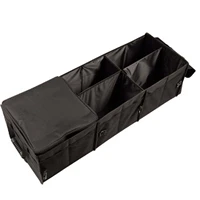 high capacity car trunk organizer folding storage box with handle trunk organizers multifunctional bag car accessories