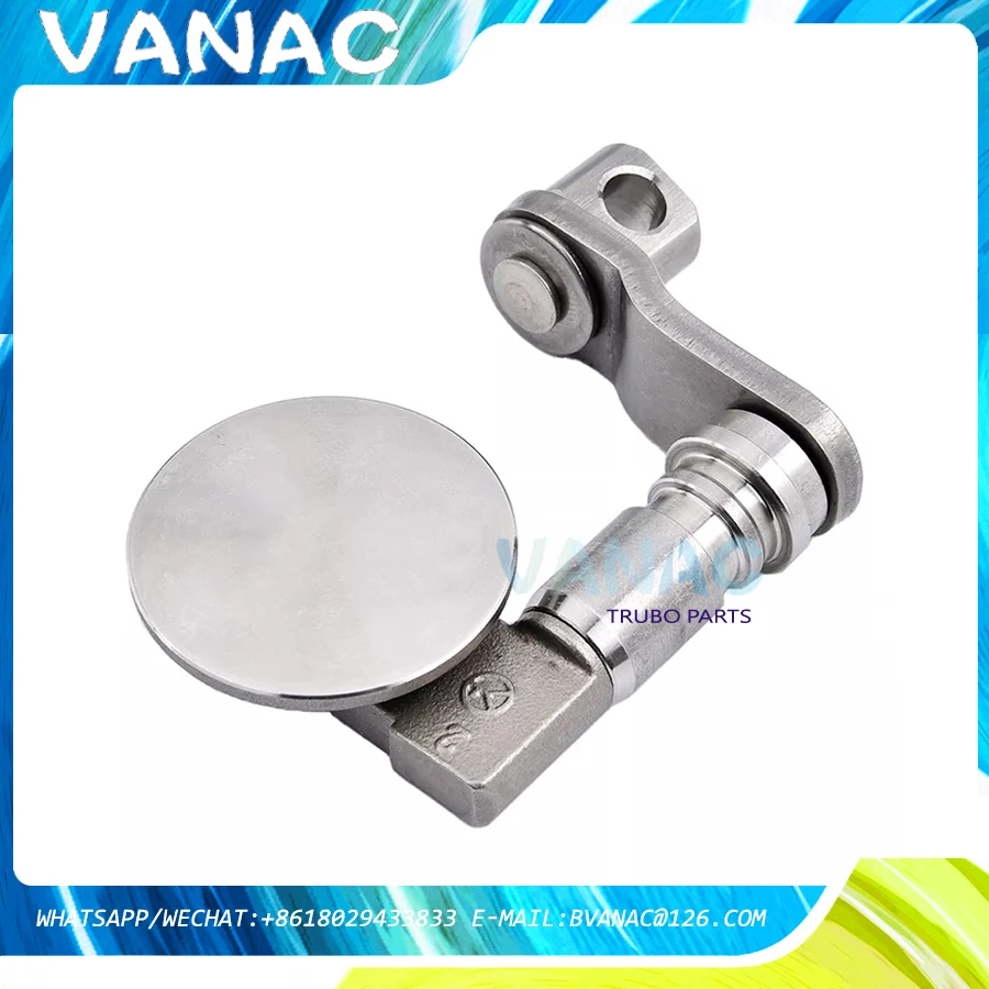 Турбина Turbo Flapper K04 06F145702CX 53049700064 для Volkswagen Golf VI 2.0 R 199 кВт - 270 л.с. CDLF 2009-53049880064 (art.: 3920d83171165) - 3920d83171165