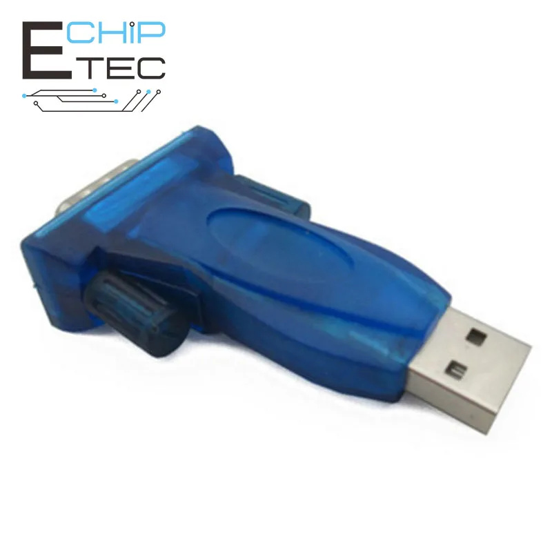 

New USB to RS232 COM Port Serial PDA 9 Pin DB9 Adapter Support Windows7-64 HL340