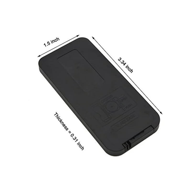 Пульт дистанционного управления WYORESY для Logitech Z906, замена ИК-пульта для акустической системы 5.1 Surround Sound (art.: 3920db441cb3d) - 3920db441cb3d