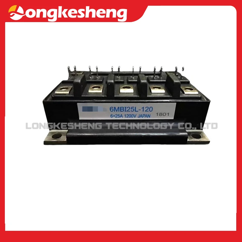 6MBI25L-120 6MBI25LB-120 Бесплатная доставка оригинальный модуль детской модели