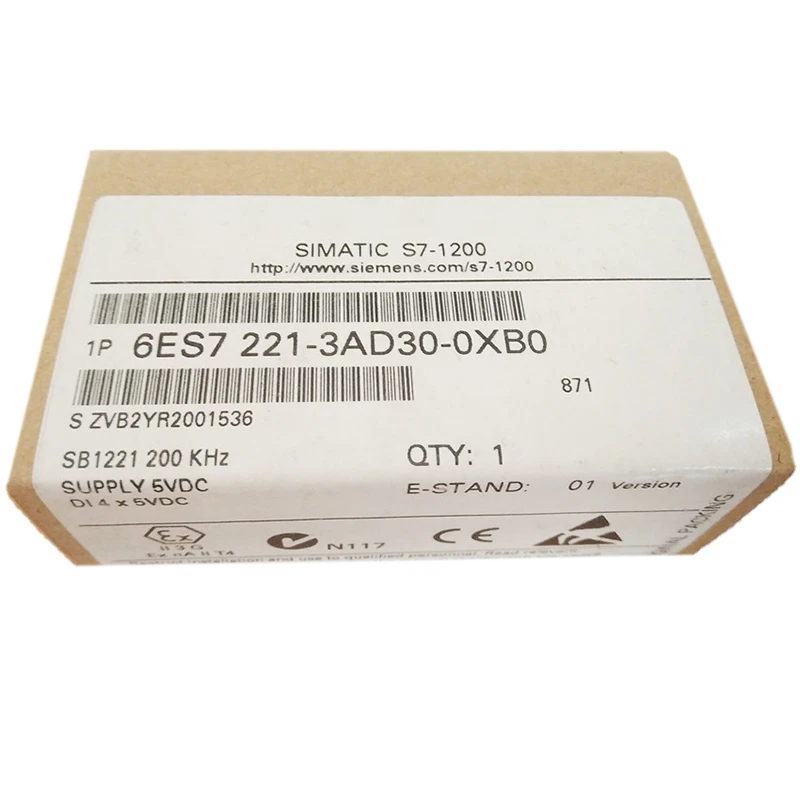 

New Original Fast Delivery 6ES7221-3AD30-0XB0