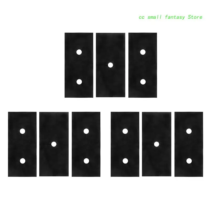 

Reusable Stove Top Covers Heat Resistant Stove Liners Stove Burners Covers