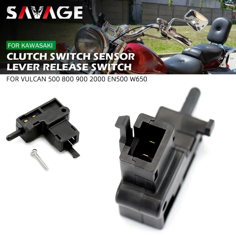 

Датчик переключателя сцепления рычага для Kawasaki VN800 VN900 VN2000 Vulcan 500 800 900 1000 EN500 ZL600 Classic Custom 1990-2023