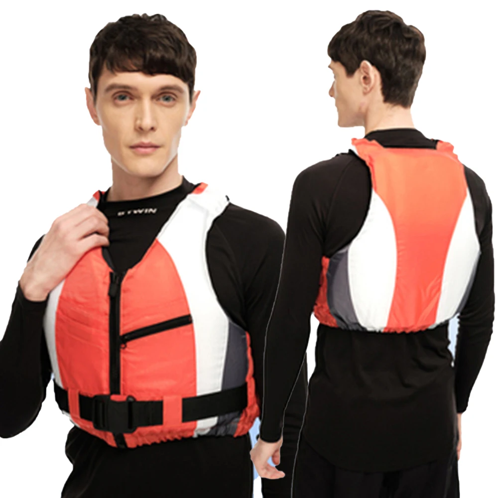 New professional life jacket adult high buoyancy sea rescue men and women swimming fishing kayak surfing windsurfing life jacket