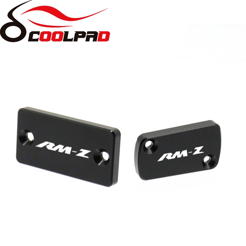 Крышка Резервуара переднего заднего тормоза для SUZUKI RM-Z 450 RMZ450 05-20 RMZ250 2007-2023 RMZ 250
