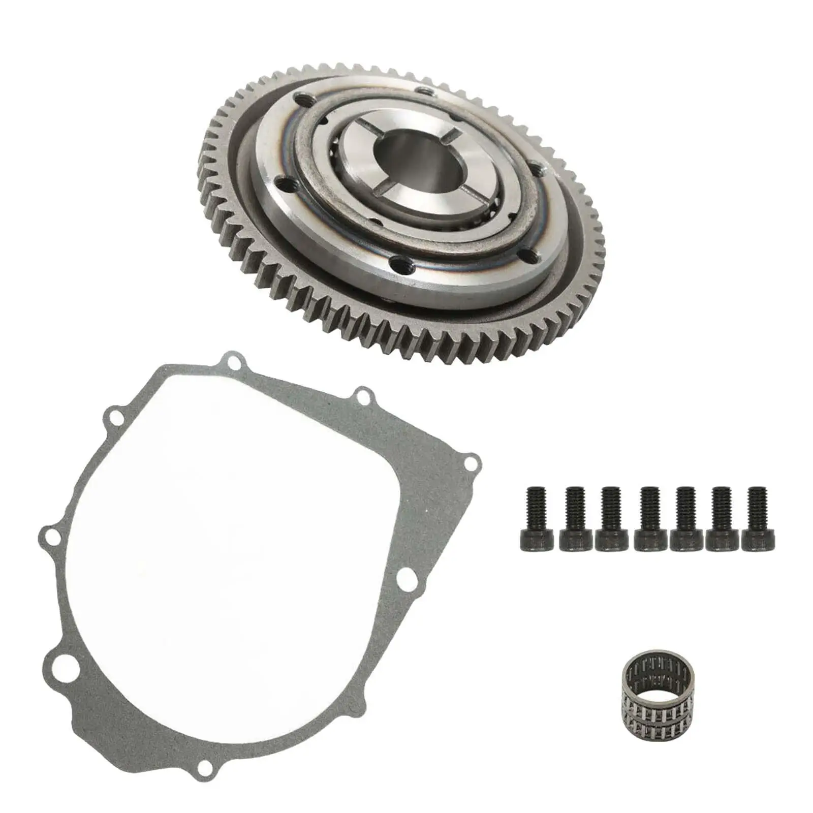 

Комплект сцепления и прокладки 1uy-15590-01-00 для Yamaha Raptor