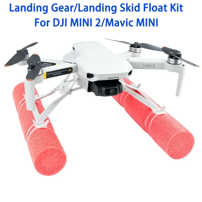 

MINI 2 Landing Gear Skid Float Kit Expansion for dji Mavic Mini Landing Gear Training Gear Drone Accessories