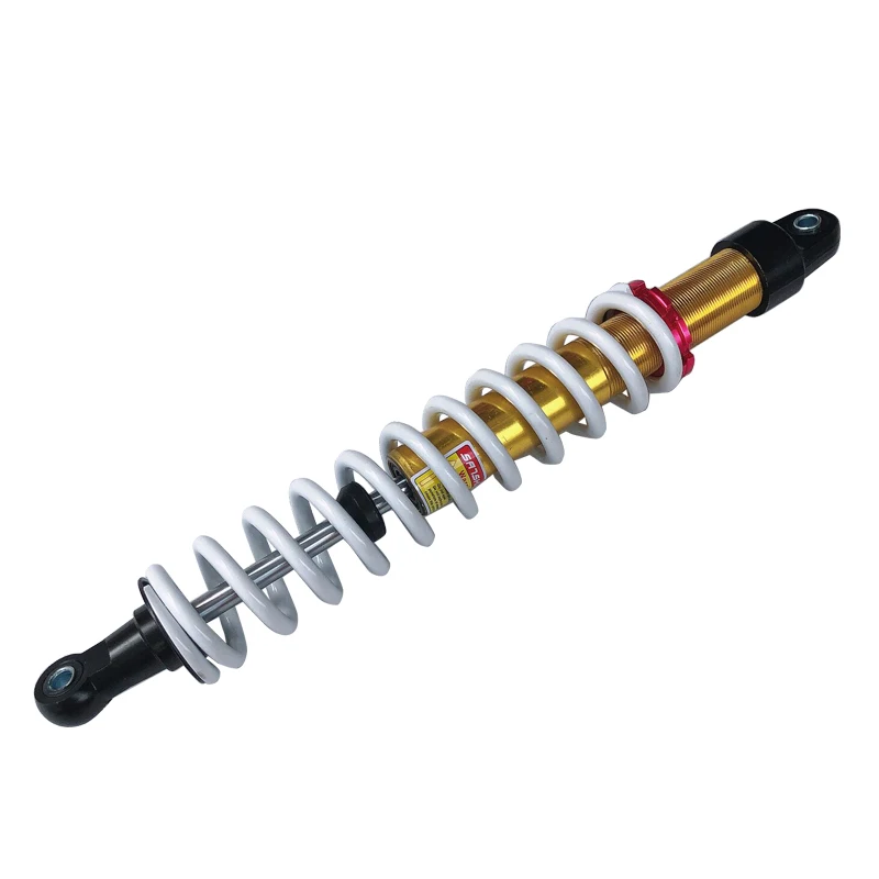 

Modified Four-wheel Beach Car Shock Absorber Karting Motorcycle Spring Extended Shock Absorber 25-44CM