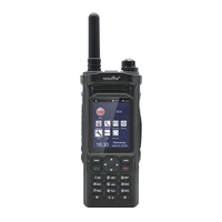 r tesunho th 588 police radio with sim card two way radio walkie talkie 20km