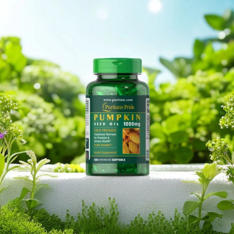 

Natural Health, Pumpkin Seed Oil Capsules, Prostate Line Health, Antioxidants, Nourishing Health, Health Supplements