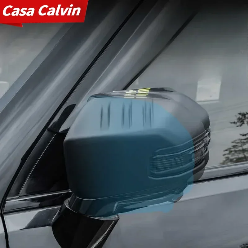 Для Jetour Traveler Shanhai T2 автомобильное модифицированное зеркало заднего вида защитный