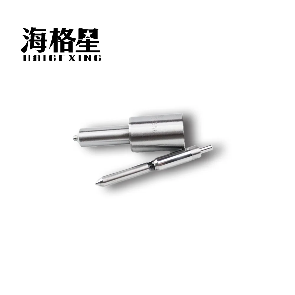 Форсунка топливного инжектора детали инжекционного насоса для экскаватора Yanmar