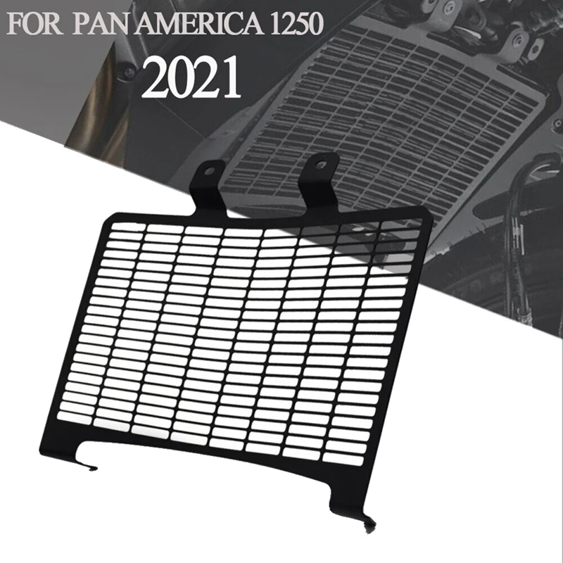 

Алюминиевый защитный чехол для радиатора для мотоцикла PAN AMERICA 1250 PA1250S