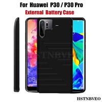 6800mah battery charger cases for huawei p30 pro battery case external backup power bank battery charging cover for huawei p30