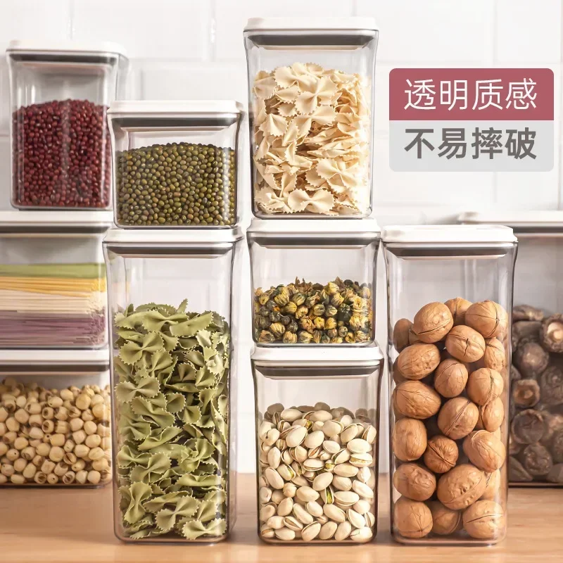 Кухонный контейнер для хранения продуктов | AliExpress