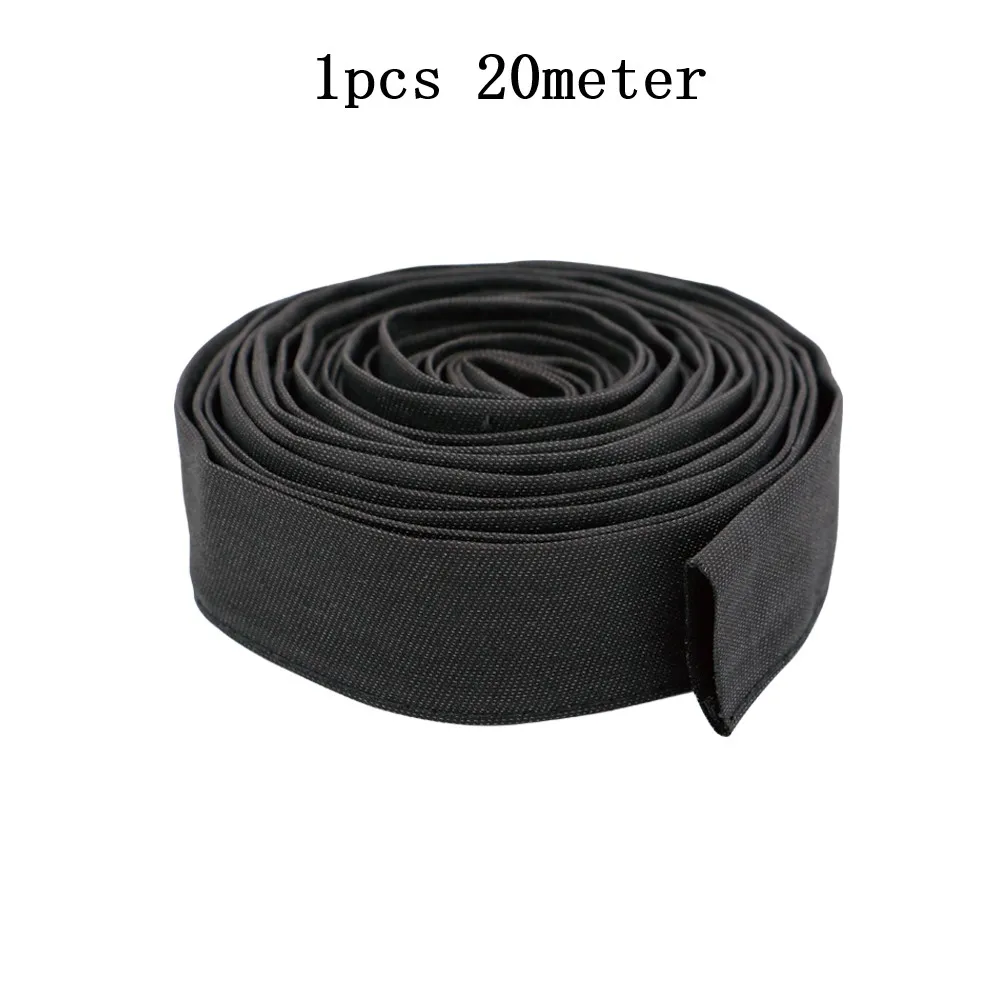 

1PCS TIG/MIG Welding Torch Cable Cover Denim Cable Protector Welding 4cmX20M For Air-cooled Torches #9 And #17 Serie Welding