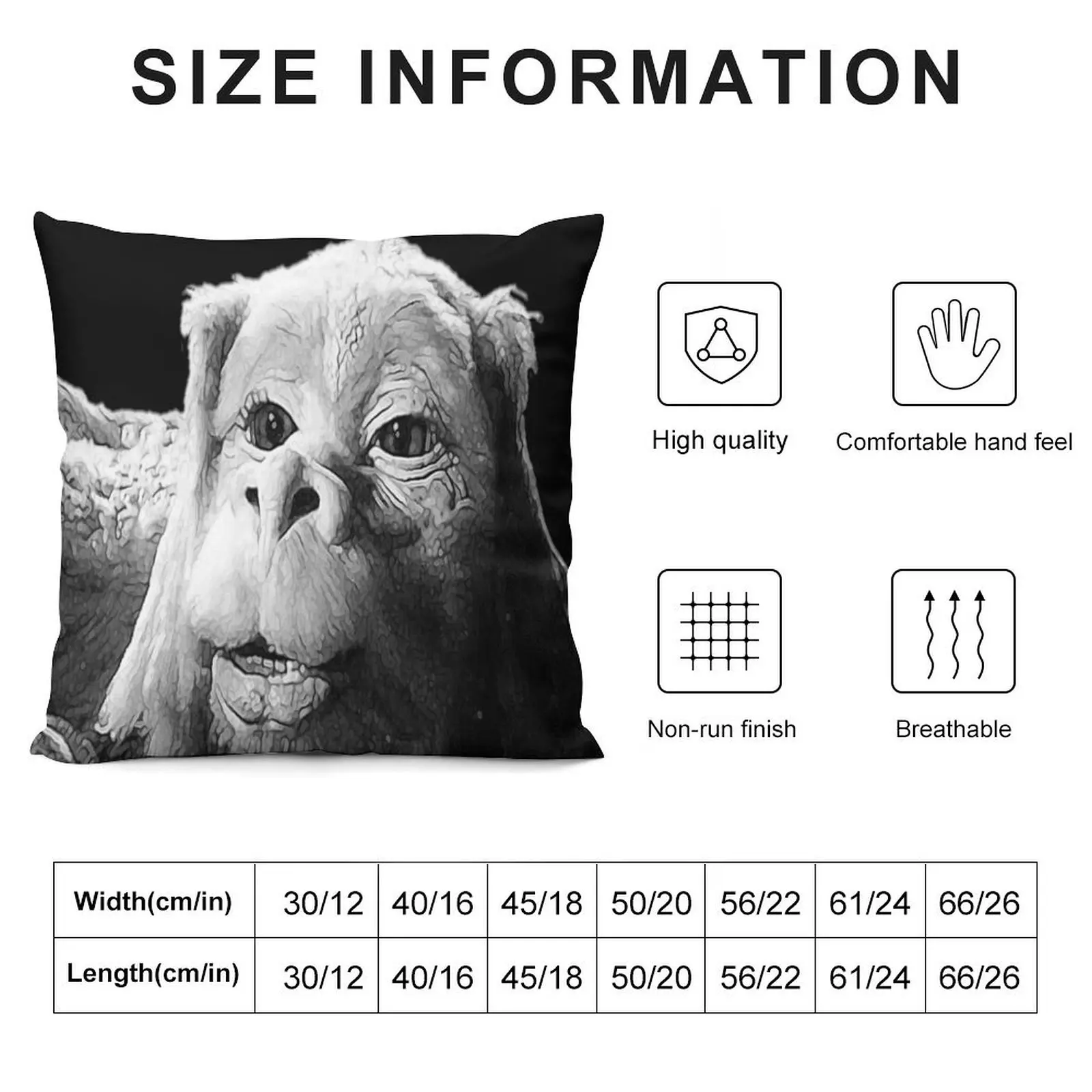 Falkor The Дракон Удачи From Neverending Story Design декоративная подушка рождественские