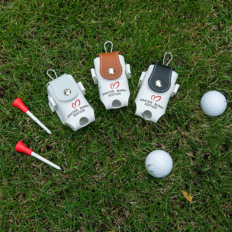 

Сумка для гольфа, сумка на пояс с крючком, поясная сумка, сумка для тренировок в гольф