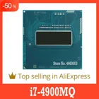 Скидка 40%, оригинальный официальный процессор SHAOLIN i7 4900MQ SR15K, 2,8 ГГц, четырехъядерный, восьмипоточный, 8 Мб, 47 Вт, Разъем G3rPGA946B
