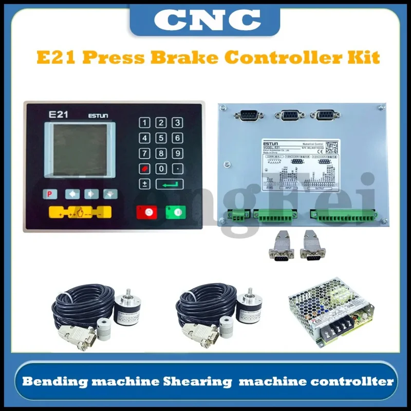 

CNC Estun E21 Контроллер гибочного станка