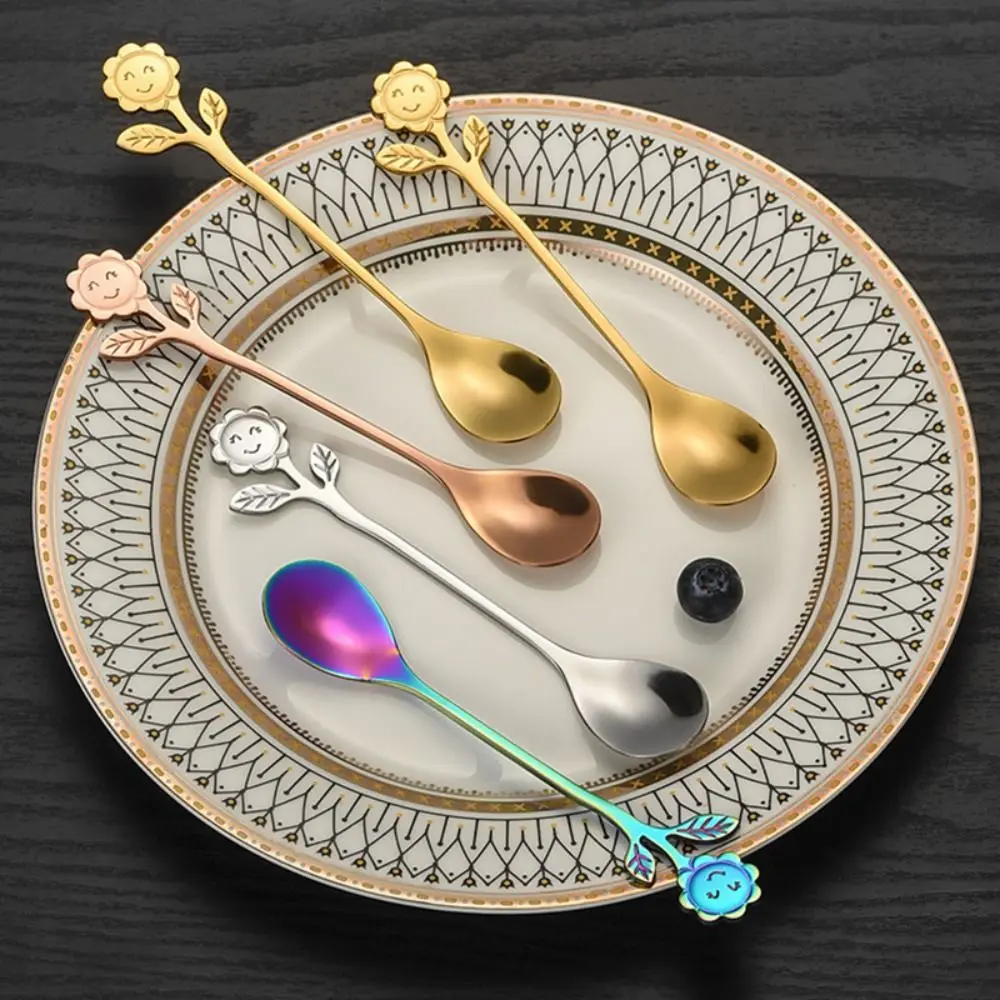 

Милая ложка для приправ с длинной ручкой для дома | Ресторан