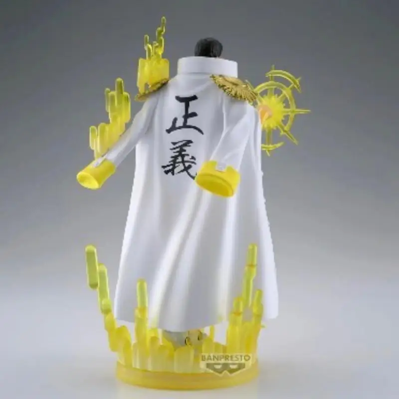Фото Оригинальные фигурки Bandai Banpresto One Piece THE Departure LOGIA: Борсалино, Кузан, Саказуки. Аниме-фигурки в наличии, отличный подарок. №3