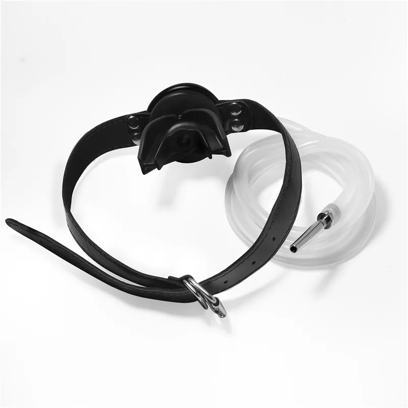 Новинка мочеиспускающий писсуар поток в рот кляп уретры Униформа Фетиш