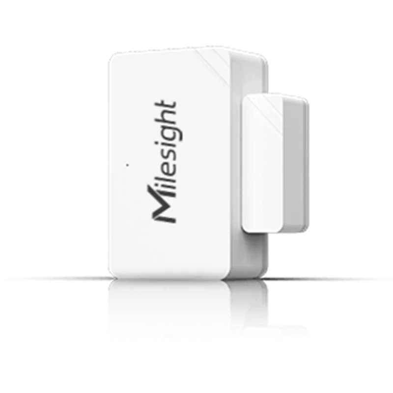 

EU868/ US915/AU915 15-20 мм аккумулятор 1200 мАч Магнитный контактный переключатель LoRaWAN беспроводной дверной датчик