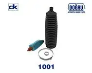 

THE 1001 STEERING THE CORRUGATED CORSA C COMBO C (ALL TYPES models) 00 06 (2 pcs.)
