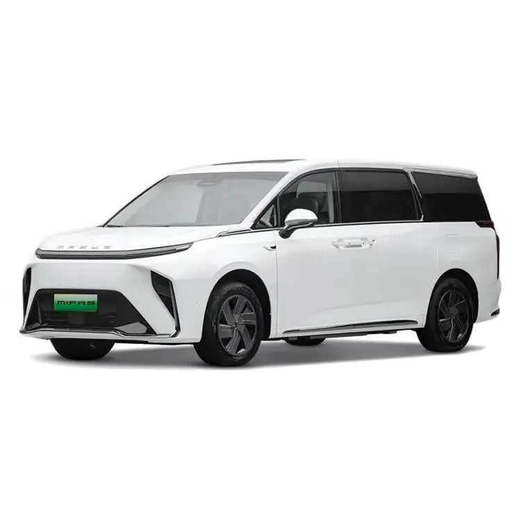 2024 MAXUS MIFA 9 2wd чистые электрические автомобили дальнего действия 480 км 560 Maxus новые