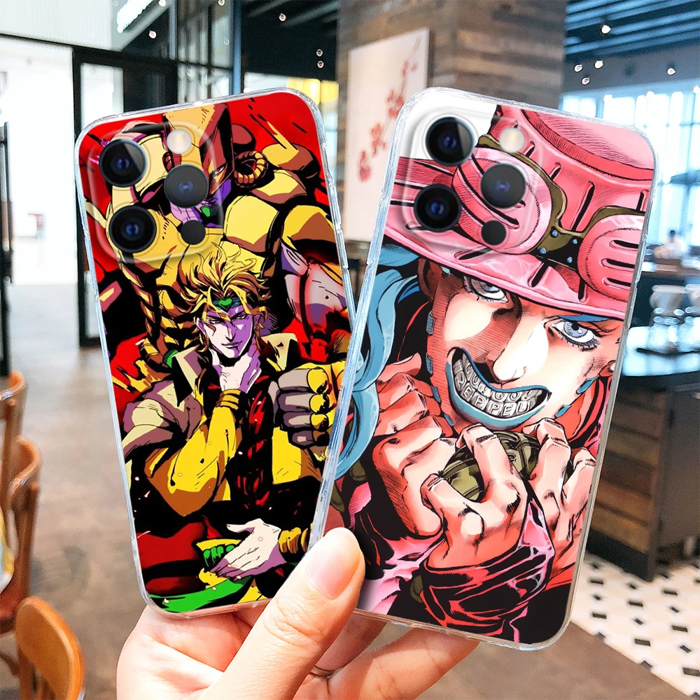 JoJo странные приключения мягкая искусственная кожа для Tecno Spark 5 AIR 6 GO 7 7T 7P KF6 LD7 KE7 KE5